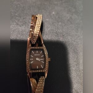 DKNY women's watch